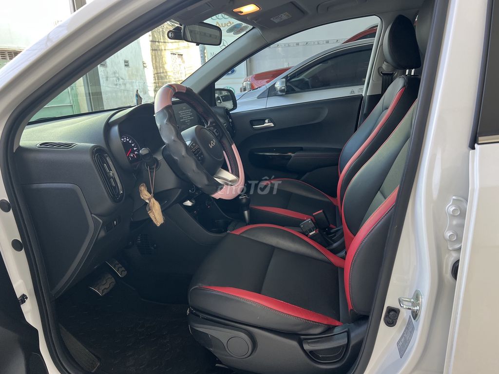 Kia Morning 2022 GT-Line - 12500 km. Mua bán Ô tô tại Thành phố Bảo Lộc Lâm Đồng được đăng bởi Trung tâm mua bán ÔTÔ  XE MÁY Ngọc Ánh hình 14