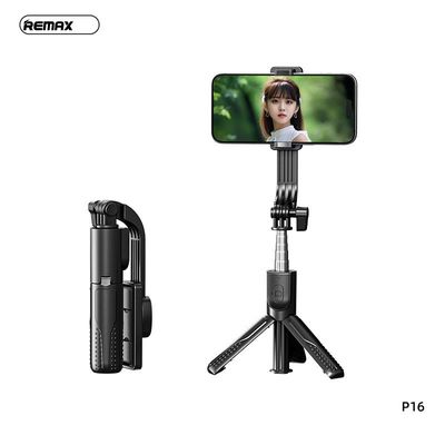 Gậy Chụp Ảnh Selfie Remax P16 Tích Hợp  Cao 80cm