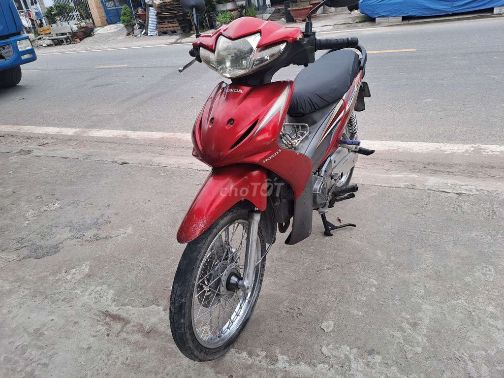 Xe WaveS. Mua bán Xe máy tại Thành phố Thủ Dầu Một Bình Dương được đăng bởi nguyễn văn thành hình 1