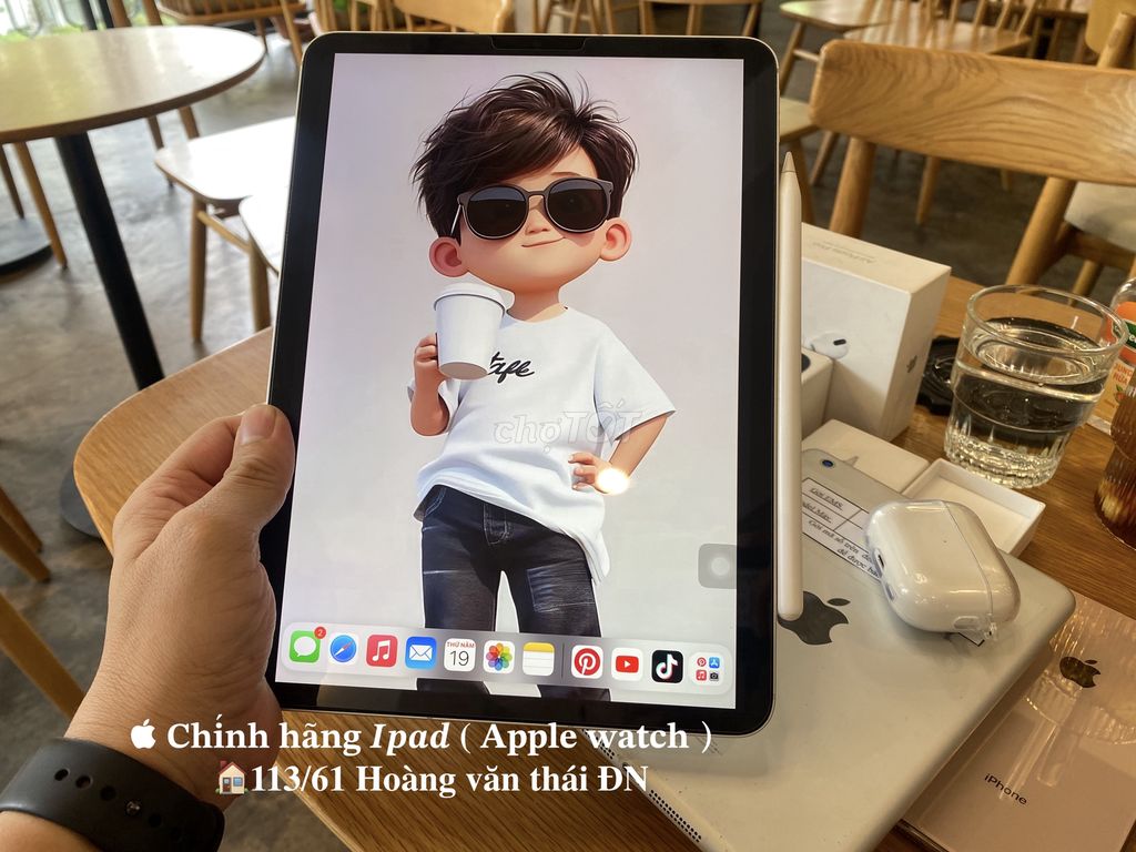 ipad ( body giá rẻ ) cho bé dùng