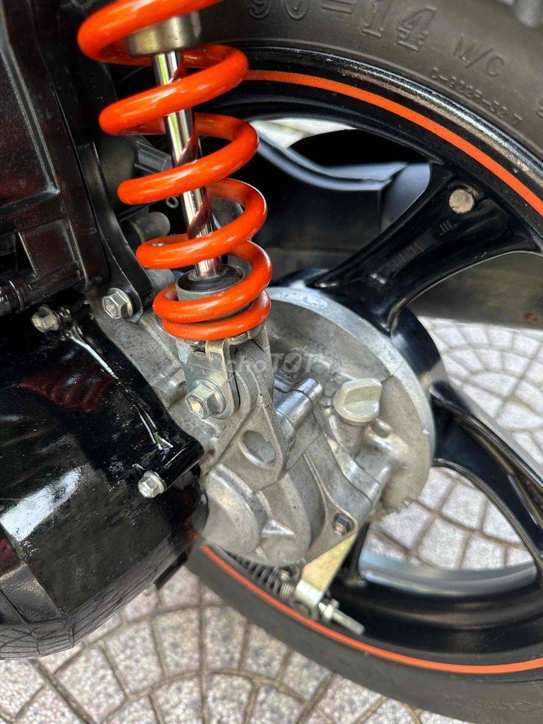 Yamaha Janus 2018 Đen zin dep vĩnh long. Mua bán Xe máy tại Thành phố Vĩnh Long Vĩnh Long được đăng bởi xe máy Tùng Beo hình 8