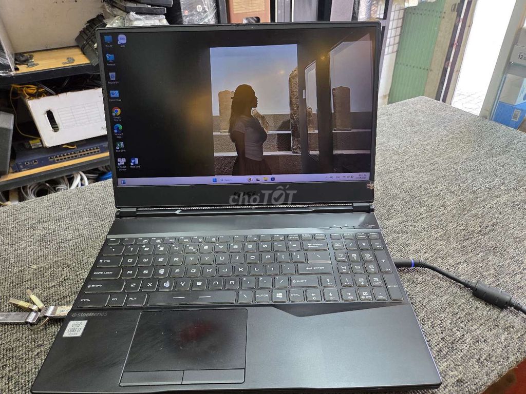 MSI GL65 Leopard 10SEK i7-10750H 16GB/512GB 15 in. Mua bán Laptop tại Quận Gò Vấp Tp Hồ Chí Minh được đăng bởi dcthuc hình 1