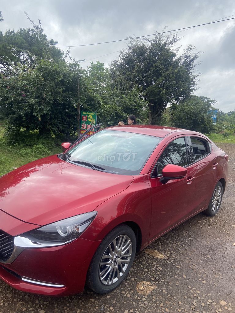 Mazda 2 2020 1.5 AT Luxury  - 81000 km. Mua bán Ô tô tại Thành phố Gia Nghĩa Đắk Nông được đăng bởi le hung hình 1