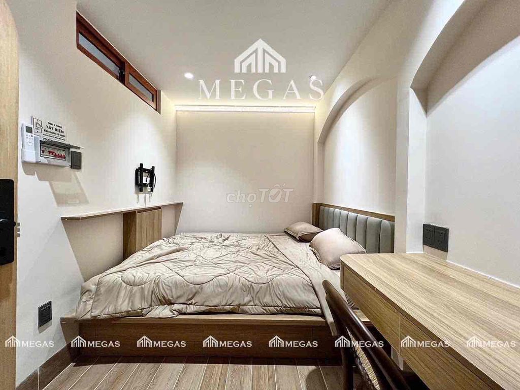 CĂN HỘ 2 PHÒNG NGỦ CAO CẤP NGUYỄN TRÃI - PHƯỜNG BẾN THÀNH, QUẬN 1