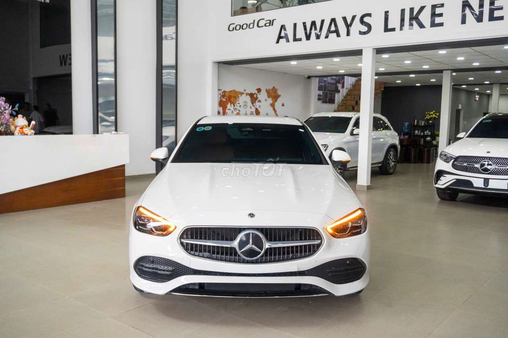 Mercedes-Benz C200 Avantgarde V1 2023 siêu lướt.