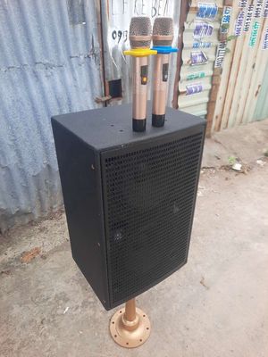 Loa kéo 25 đôi hàng mới 100% bán rẻ bỏ mẫu. Mua bán Tivi, Âm thanh tại Huyện Bình Chánh Tp Hồ Chí Minh được đăng bởi Minh Phát 