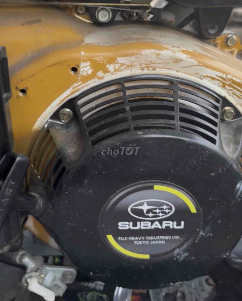 Máy phát điện Subaru XA 6500 Nhật Bản. Mua bán Đồ chuyên dụng, Giống nuôi trồng tại Thành phố Hải Dương Hải Dương được đăng bởi hồ văn út  hình 1