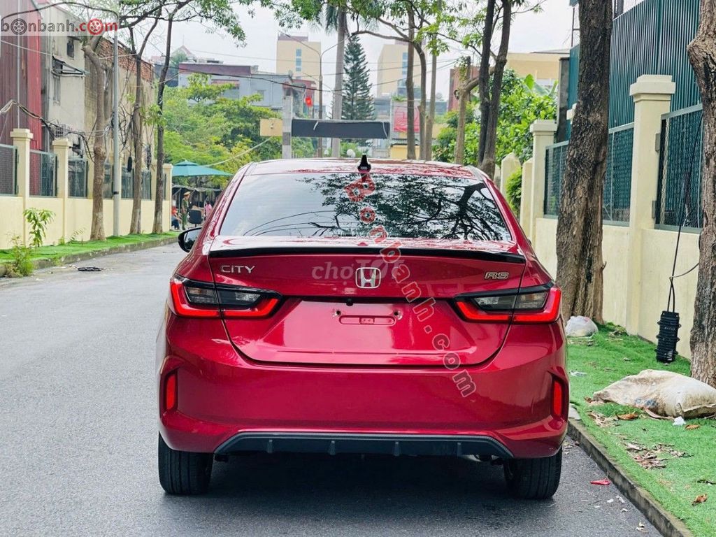 mới về City Rs sản xuất 2022. Mua bán Ô tô tại Quận Hoàng Mai Hà Nội được đăng bởi Lê Nam Hải hình 3