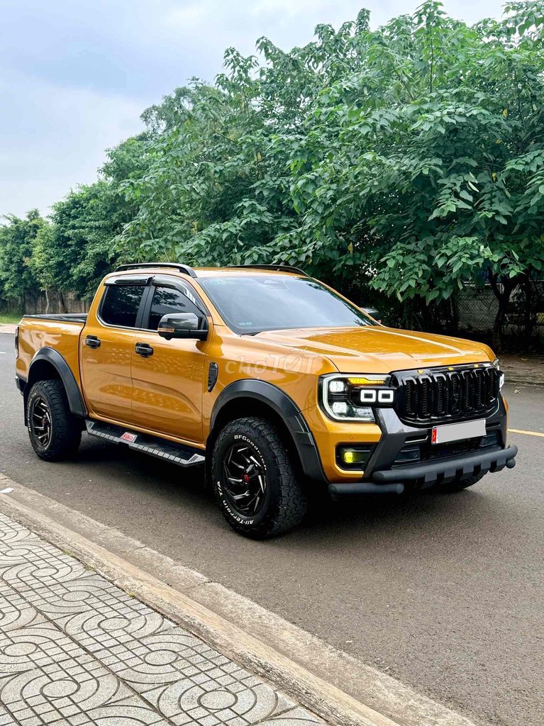 Ford Ranger Wildtrak 2024 1 Chủ 100 triệu đồ chơi. Mua bán Ô tô tại Thành phố Buôn Ma Thuột Đắk Lắk được đăng bởi Nguyễn duy dương hình 8