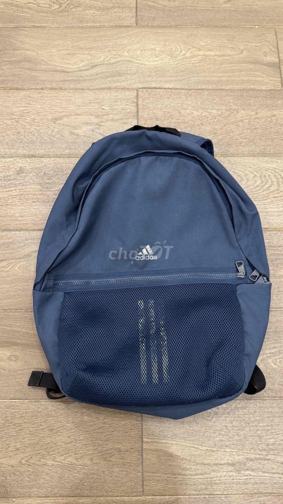 Balo Adidas Vải bền Xanh dương. Mua bán Túi xách tại Quận Ngô Quyền Hải Phòng được đăng bởi Hưng Vũ hình 1