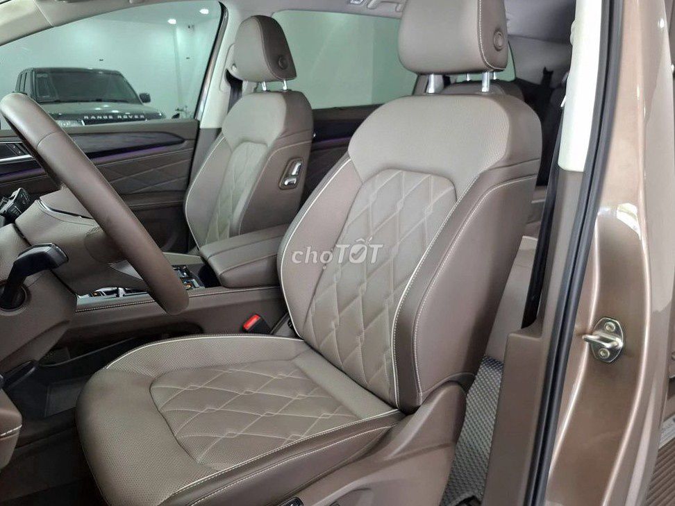 Volkswagen Viloran Luxury 2024 – MPV sang trọng. Mua bán Ô tô tại Quận Tân Phú Tp Hồ Chí Minh được đăng bởi ANH CHÂU hình 5