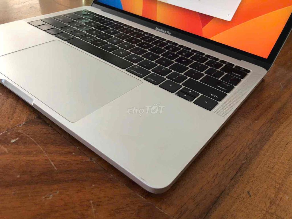 Apple MacBook Pro 2017 8GB/128GB. Mua bán Laptop tại Thành phố Dĩ An Bình Dương được đăng bởi Viết Chương hình 1