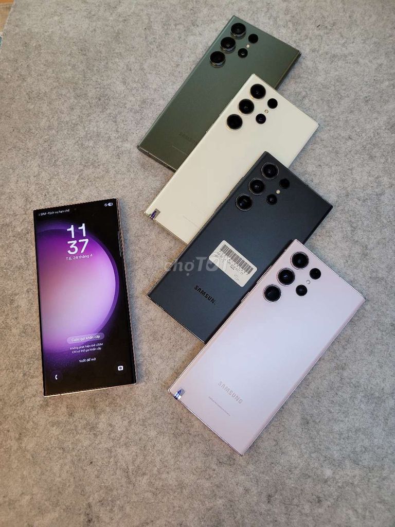 Sam Sung S23ULTRA 5G xx HQ 2sim ram 12/256gb. Mua bán Điện thoại tại Quận Thanh Xuân Hà Nội được đăng bởi ĐC 173 NGUYỄN XIỂN TX HN  hình 1