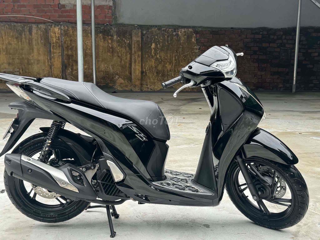 Honda SH 125 CBS 2019 Đen xe đẹp nguyên rin