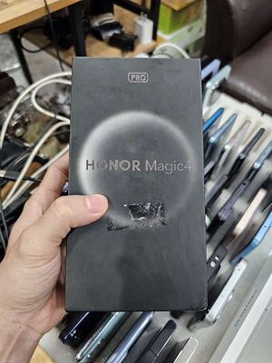 HONOR MAGIC 4 PRO 5G 8G/256 FBOX PIN 100% ZIN CHẤT. Mua bán Điện thoại tại Quận Tân Phú Tp Hồ Chí Minh được đăng bởi Ngô Minh Mobile 