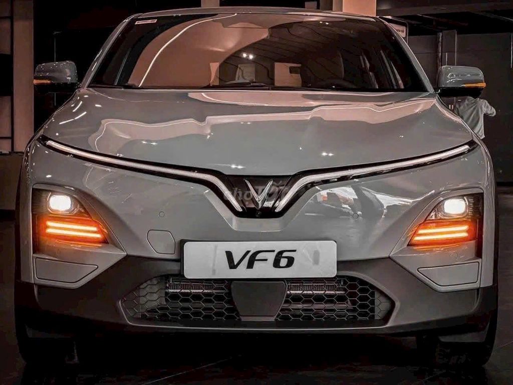 🌟 LÝ DO VF6 ĐANG “HOT” TRONG GIỚI TÀI XẾ. Mua bán Ô tô tại Huyện Xuyên Mộc Bà Rịa - Vũng Tàu được đăng bởi cuong Nguyen hình 4