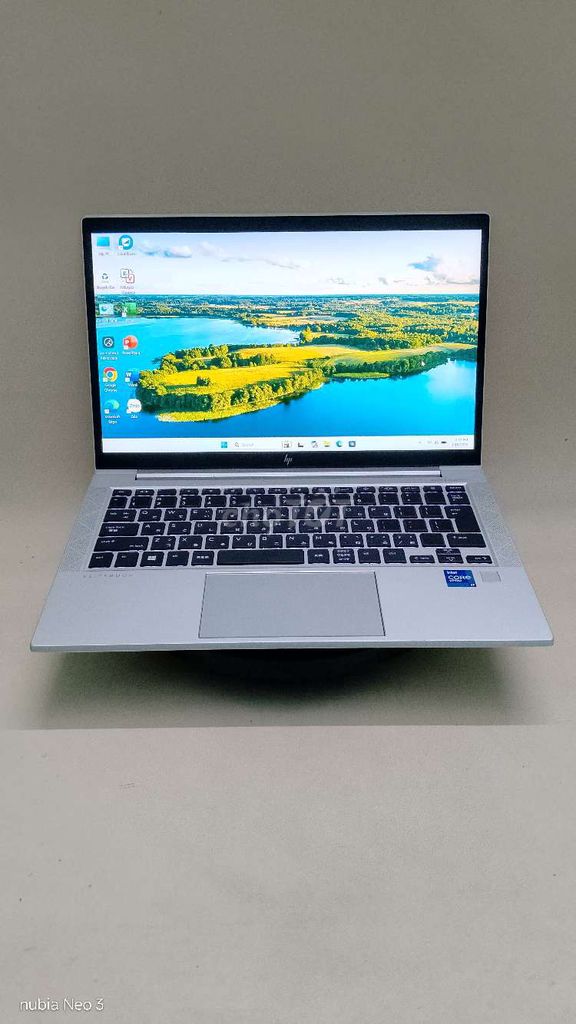HP 830 G8 I7 1185G7 13.3 inch 8GB/256GB. Mua bán Laptop tại Thành phố Thủ Đức Tp Hồ Chí Minh được đăng bởi TL INK CỨU HỘ MÁY IN hình 1