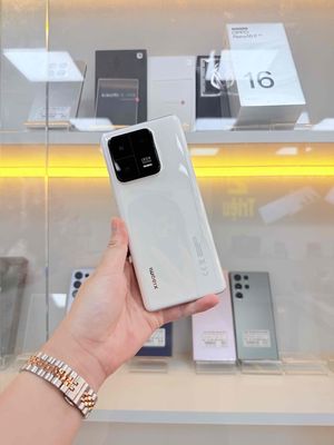 XIAOMI MI 13 BẢN QT-MÀU WHITE-BẢN 12/256G-ĐẸP