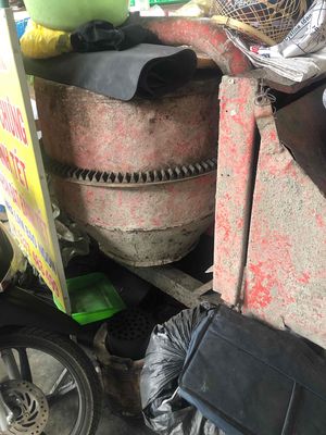 máy trộn bê tông loại lớn thanh lý. Mua bán Đồ chuyên dụng, Giống nuôi trồng tại Quận 12 Tp Hồ Chí Minh được đăng bởi Giao dịch Quận12 TX25 tphcm