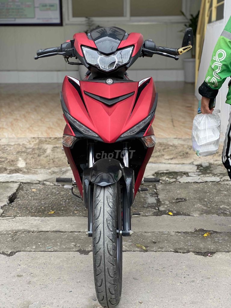 Exciter 150cc 2021 chính chủ, bao sang tên.. Mua bán Xe máy tại Quận Bắc Từ Liêm Hà Nội được đăng bởi Linh hình 1