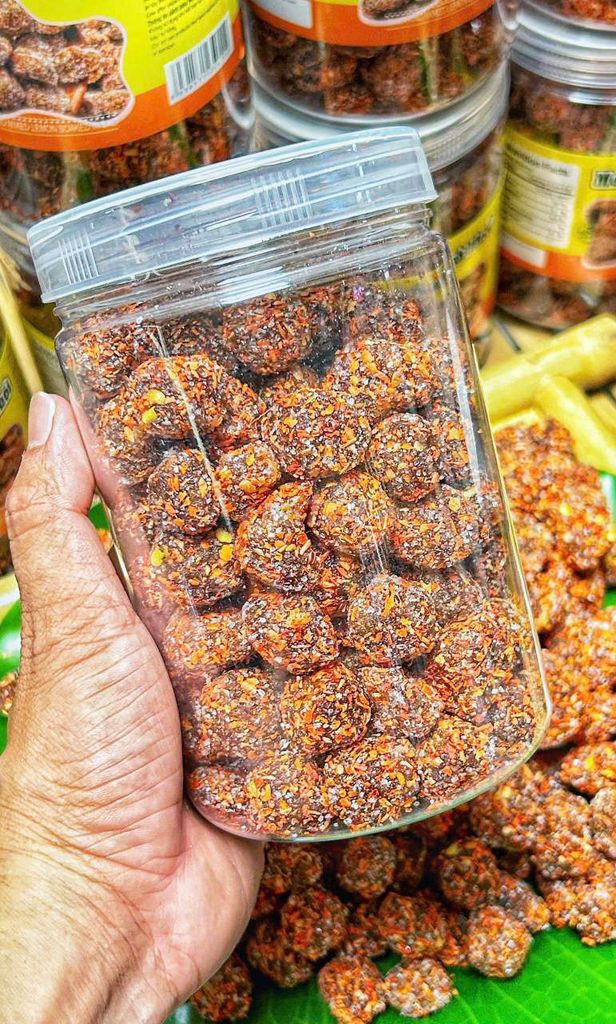 Kẹo me sấy chanh muối . Mua bán Đồ ăn, thực phẩm và các loại khác tại Thành phố Thủ Đức Tp Hồ Chí Minh được đăng bởi Hải My hình 1