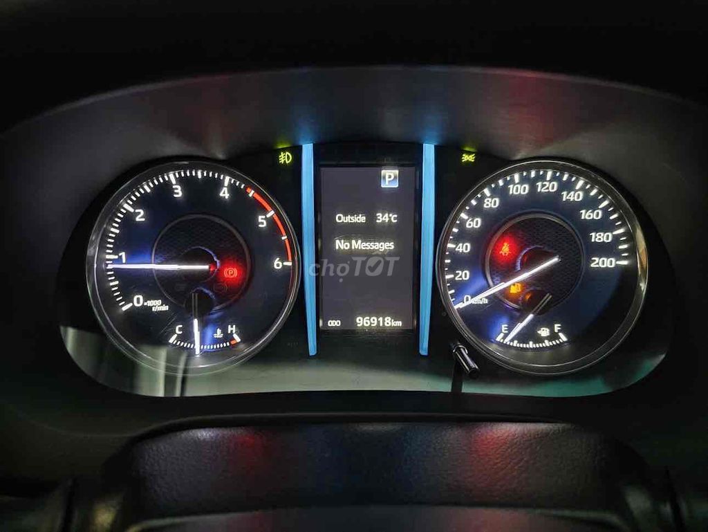 Toyota Fortuner 2.4AT 4X2 2024 Xe hãng bán. Mua bán Ô tô tại Quận Tân Phú Tp Hồ Chí Minh được đăng bởi TRƯƠNG THANH TUYỀN hình 8