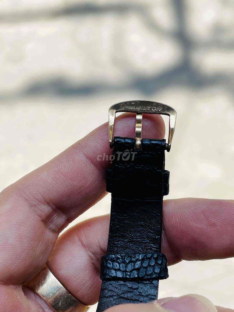 đồng hồ hamilton. Mua bán Đồng hồ tại Quận Hà Đông Hà Nội được đăng bởi hoan hoang hình 5