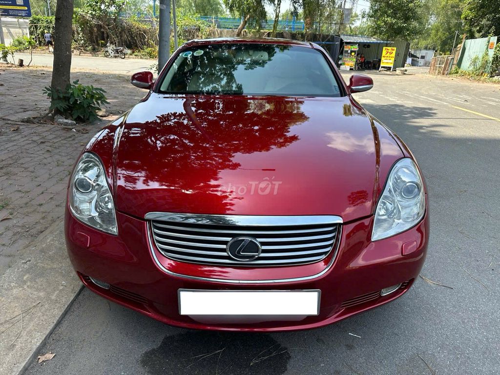 Lexus SC 2005 - 75000 km