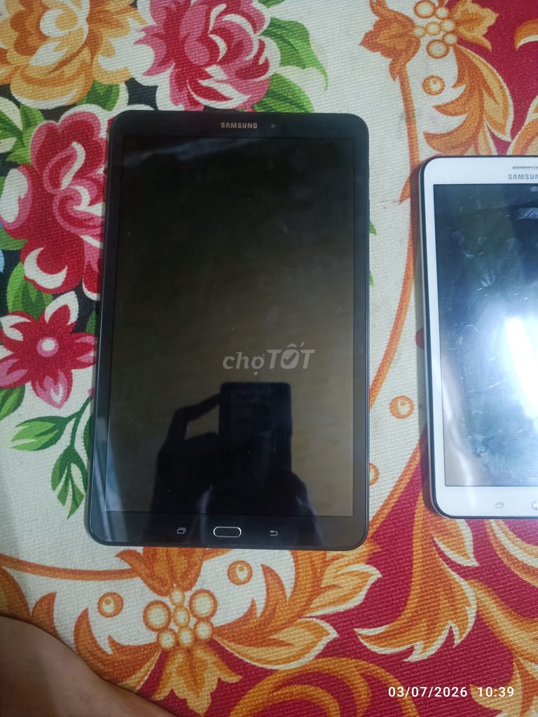 Samsung Galaxy Tab S màu Đen. Mua bán Máy tính bảng tại Huyện Hoài Đức Hà Nội được đăng bởi Sang Nguyen hình 1