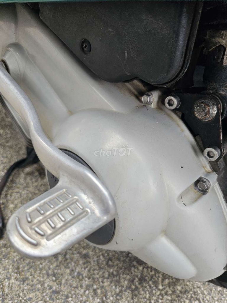 Vespa ET4 125 cực đẹp 😍. Mua bán Xe máy tại Quận Ba Đình Hà Nội được đăng bởi Việt hình 8