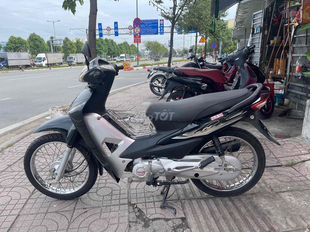 Bán Wave 50cc chính chủ bst. Mua bán Xe máy tại Thành phố Thủ Đức Tp Hồ Chí Minh được đăng bởi Maika hình 6