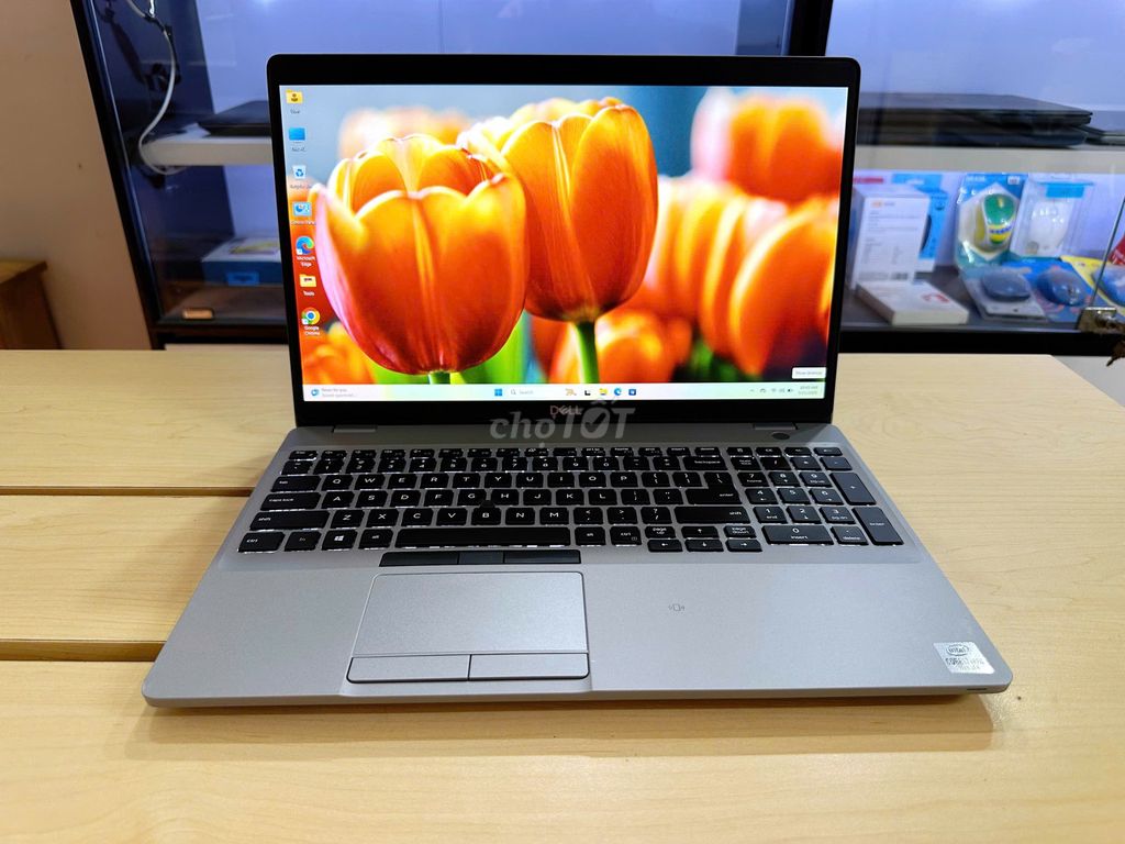 Dell Latitude 5511 - i7 10850H/16/512/15.6FHD c.ứ. Mua bán Laptop tại Quận Thanh Xuân Hà Nội được đăng bởi Ngọc Lan hình 1