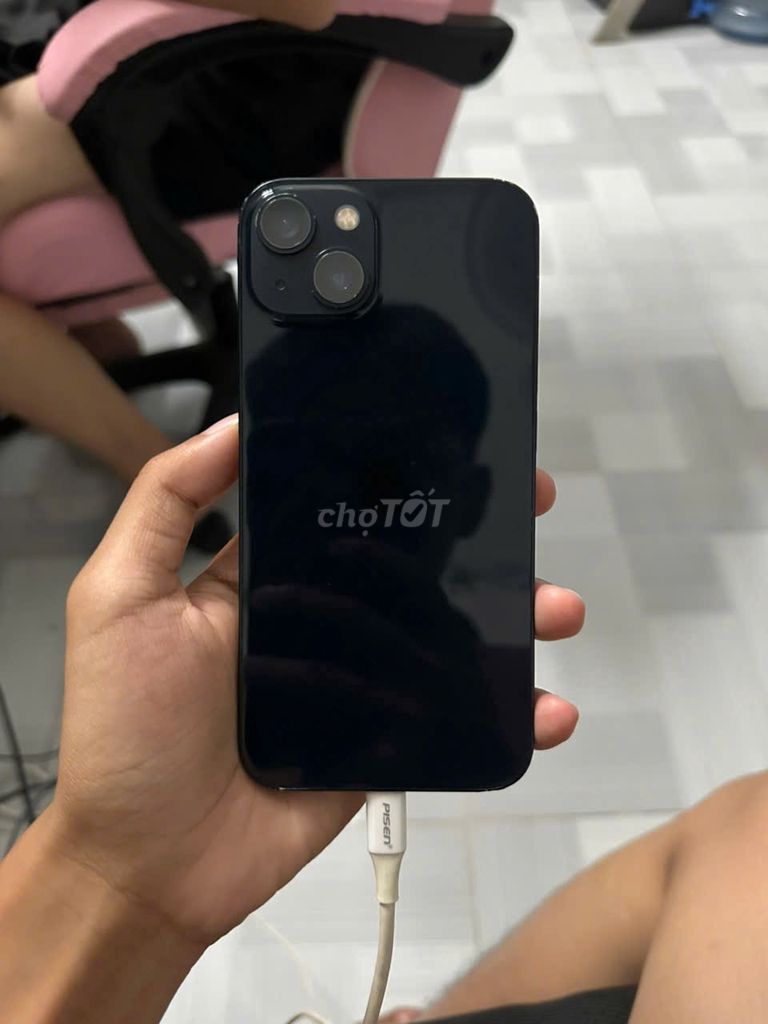 Apple iPhone 13 128GB Đen Hàn Quốc. Mua bán Điện thoại tại Thành phố Thủ Đức Tp Hồ Chí Minh được đăng bởi Thanh Kha hình 1