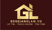 BĐS GIANG LAW BĐS GIANG LAW