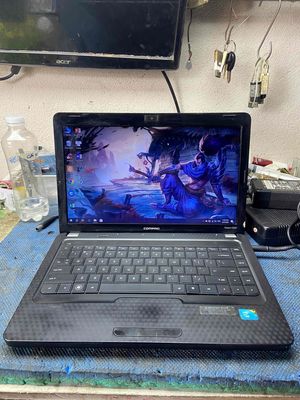 Laptop HP compac i3-M350 - Ram 4G - HDD 500GB