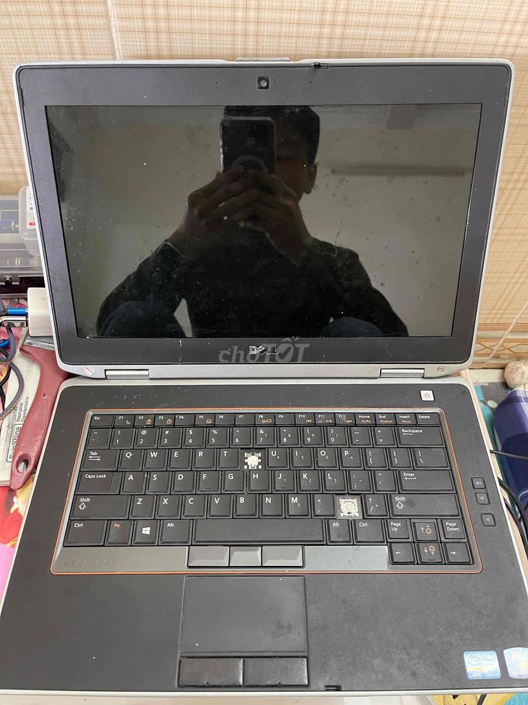 Laptop Dell E6420 i5-2520M Ram 4GB SSD 128GB. Mua bán Laptop tại Huyện Lập Thạch Vĩnh Phúc được đăng bởi Hậu Nguyễn hình 1