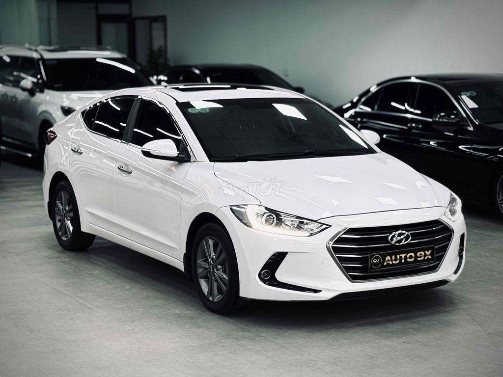 Hyundai Elantra GLS 1.6AT 2017 siêu đẹp. Mua bán Ô tô tại Thành phố Thủ Đức Tp Hồ Chí Minh được đăng bởi Nguyen Trung hình 3