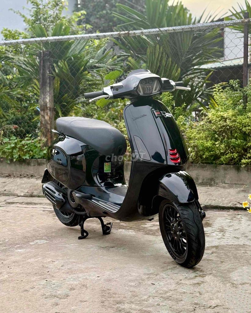 Vespa Sprint 2021 full kiểng Bstp 9 chủ. Mua bán Xe máy tại Quận Bình Tân Tp Hồ Chí Minh được đăng bởi Hoàng Tuấn hình 5