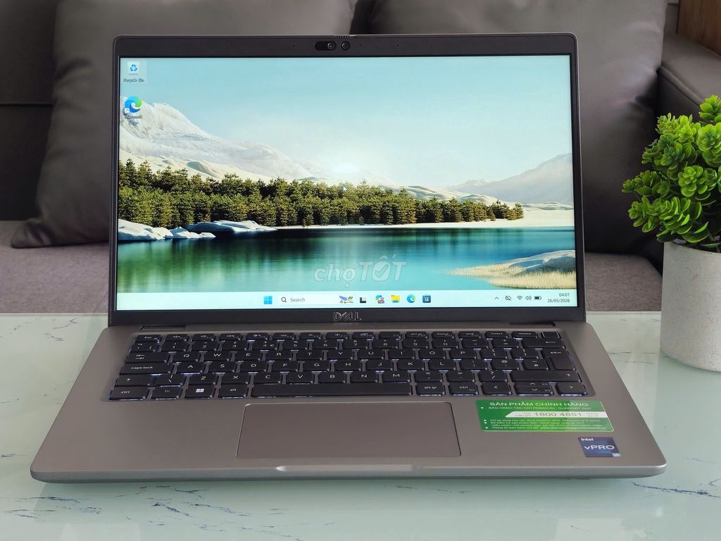 Dell Latitude 5440 i5-1345U 8GB/512GB. Mua bán Laptop tại Quận Bình Tân Tp Hồ Chí Minh được đăng bởi Cẩm Nhung hình 1