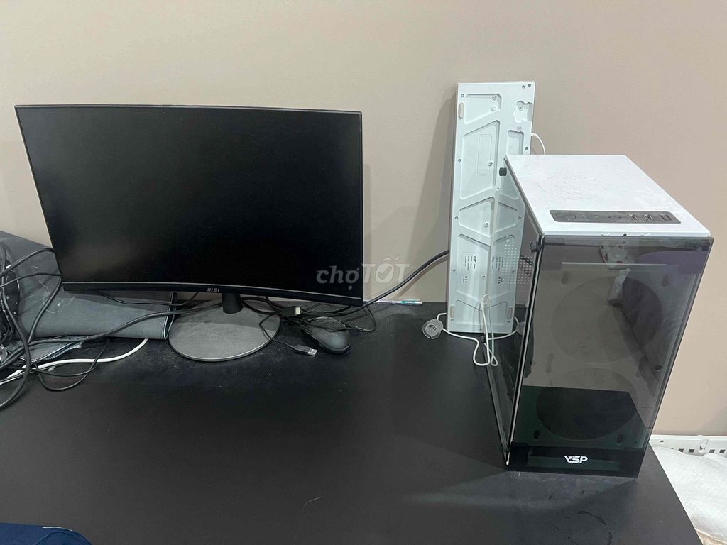 Máy tính PC i5 3470 16GB/250GB GTX 750ti 24 inch. Mua bán Máy tính để bàn tại Huyện Nhơn Trạch Đồng Nai được đăng bởi Đinh Quốc Duy hình 1