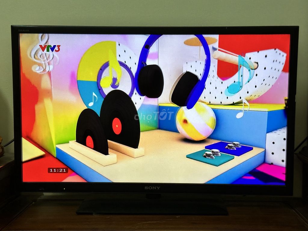 Bán Tivi Sony 40 inch Full HD. Mua bán Tivi, Âm thanh tại Thành phố Nam Định Nam Định được đăng bởi Anh Toàn hình 1