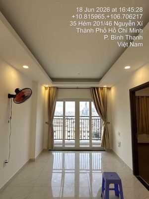 CĂN HỘ 2PN RICHMOND CITY – NGUYỄN XÍ, BÌNH THẠNH