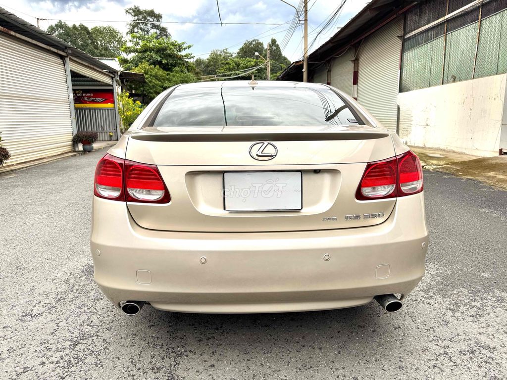 Lexus GS 350AWD moden2011 80,000miles full lịch sử. Mua bán Ô tô tại Quận Bình Tân Tp Hồ Chí Minh được đăng bởi A Đại hình 6