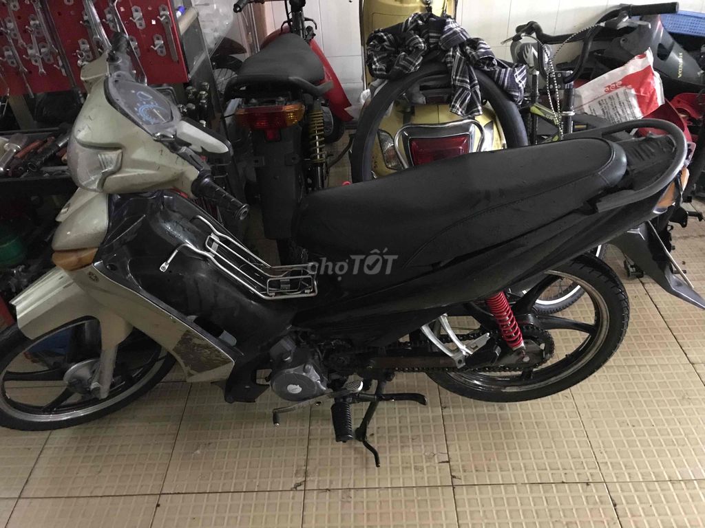 cần bán xe đi làm. Mua bán Xe máy tại Quận Bình Tân Tp Hồ Chí Minh được đăng bởi chau tuan phat hình 6