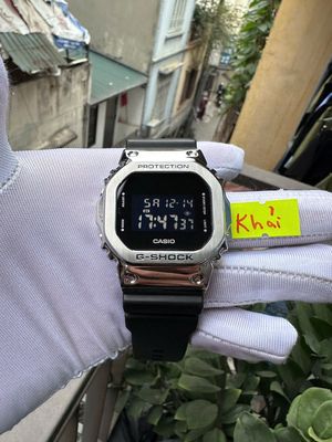 Casio G-shock GM-5600-1, Còn đẹp. Mua bán Đồng hồ tại Quận Đống Đa Hà Nội được đăng bởi khai nguyen