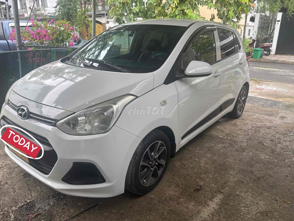 Hyundai i10 2016 механическая коробка в отличном состоянии
