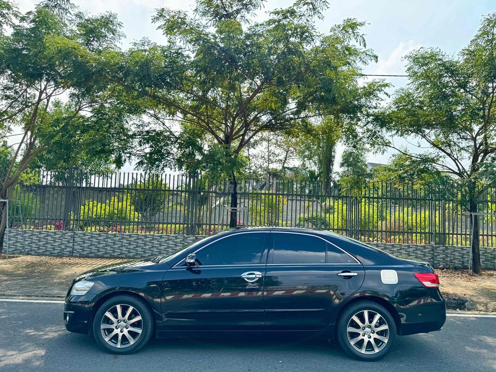 Camry 3.5Q 2007 Full Options. Mua bán Ô tô tại Thành phố Thủ Dầu Một Bình Dương được đăng bởi  Trung Tin Used Car hình 7