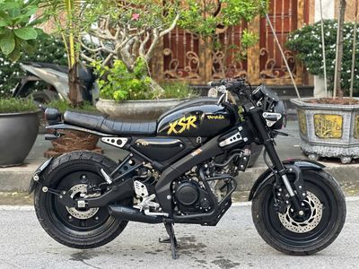Yamaha XSR 2024 có trả góp trao đổi ✅. Mua bán Xe máy tại Quận Thanh Xuân Hà Nội được đăng bởi Phú Lý