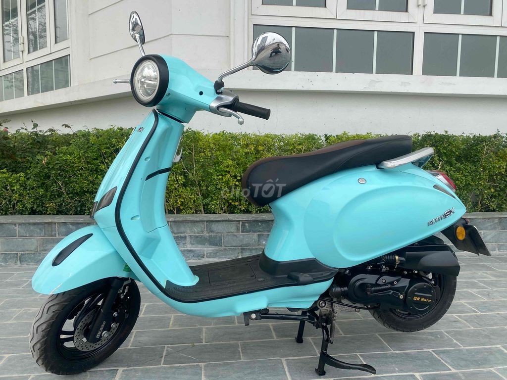 Chào bán vecpa 50cc học sinh siêu lướt