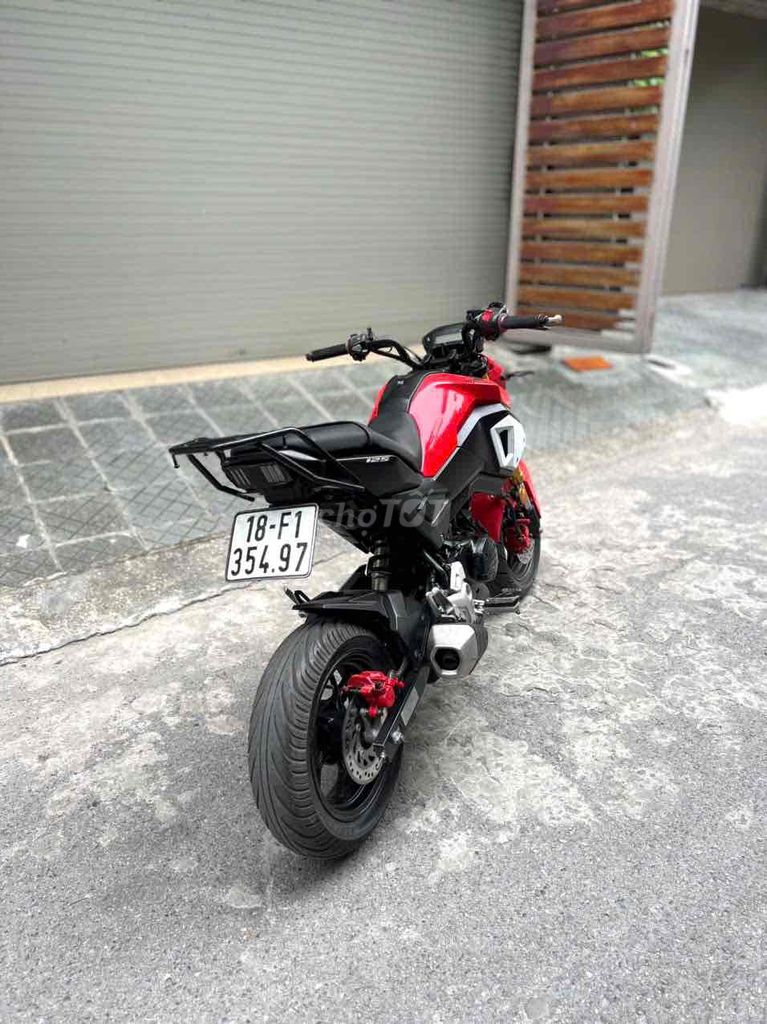 Xe Máy Anh Thao MSX 125cc nhập khẩu thái. Mua bán Xe máy tại Quận Cầu Giấy Hà Nội được đăng bởi shop xe may cũ anh thao hình 2